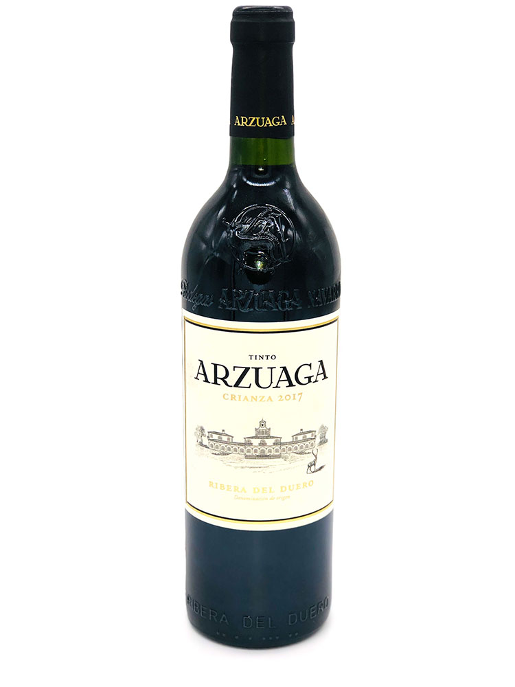 ARZUAGA CRIANZA 2020