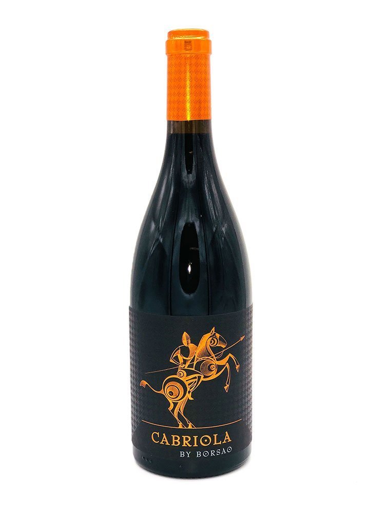 BORSAO CABRIOLA 2018