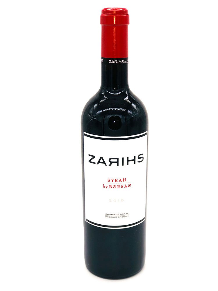 BORSAO ZARIHS 2019