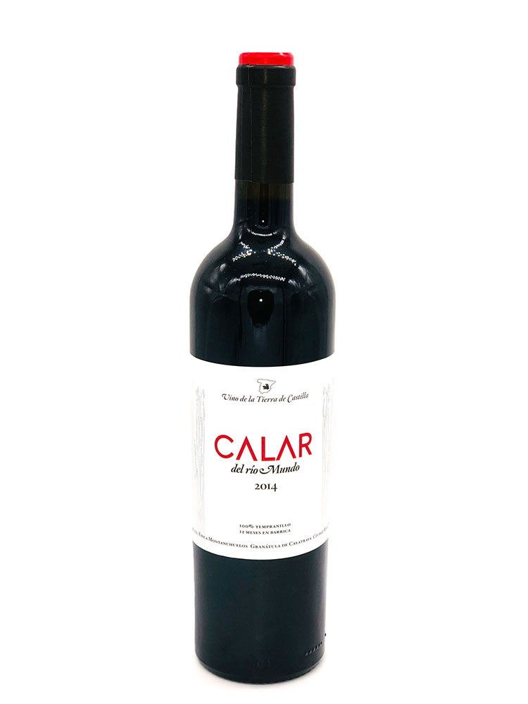 CALAR DEL RIO MUNDO 2016