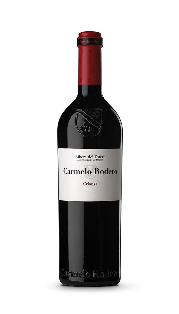 CARMELO RODERO CRIANZA 2020