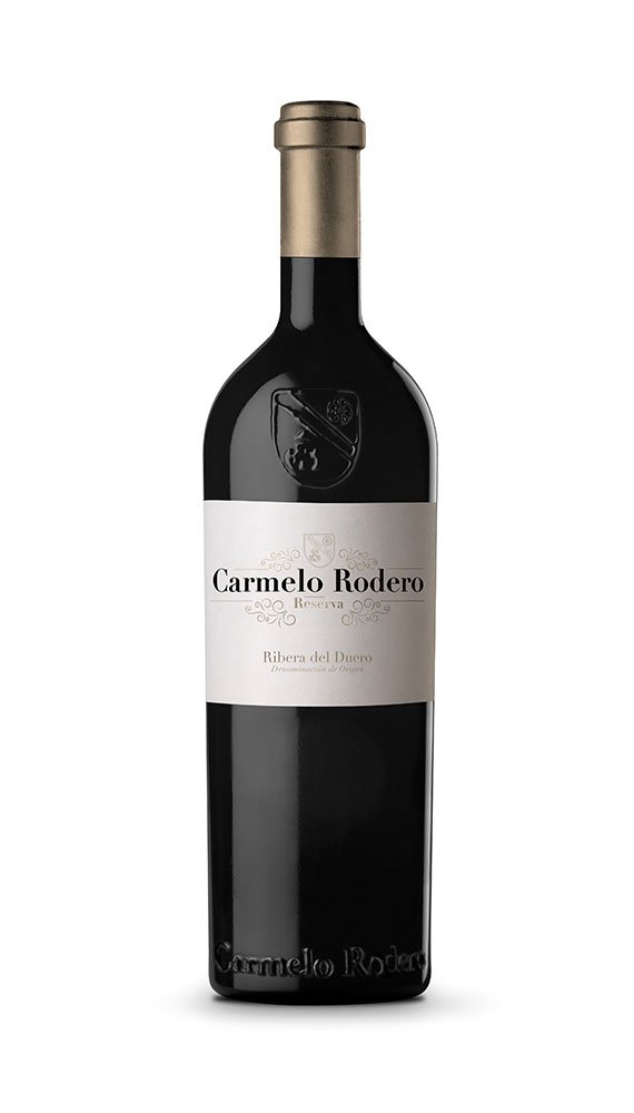 CARMELO RODERO RESERVA 2019