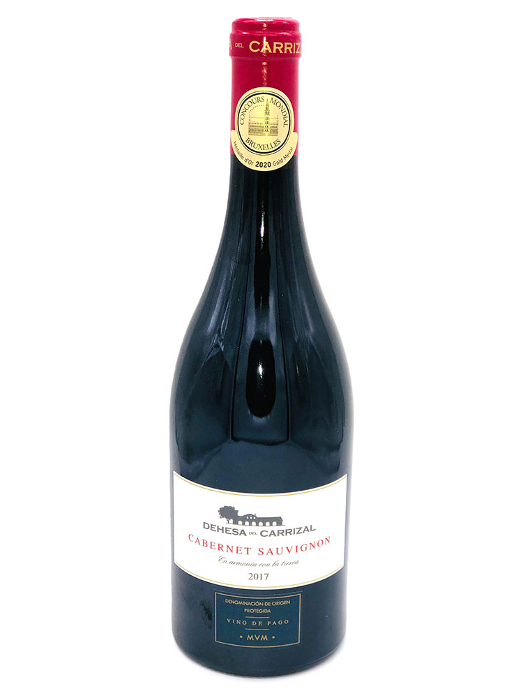 DEHESA DE CARRIZAL CABERNET SAUVIGNON 2020