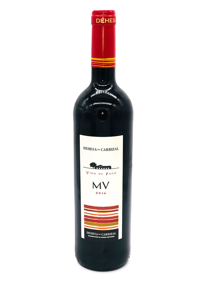 DEHESA CARRIZAL MV 2018