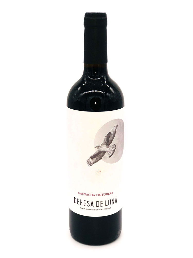 DEHESA DE LUNA GARNACHA TINTORERA 2017