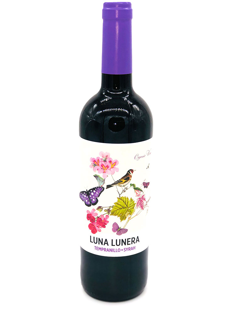 LUNA LUNERA TEMPRANILLO-SYRAH 2020