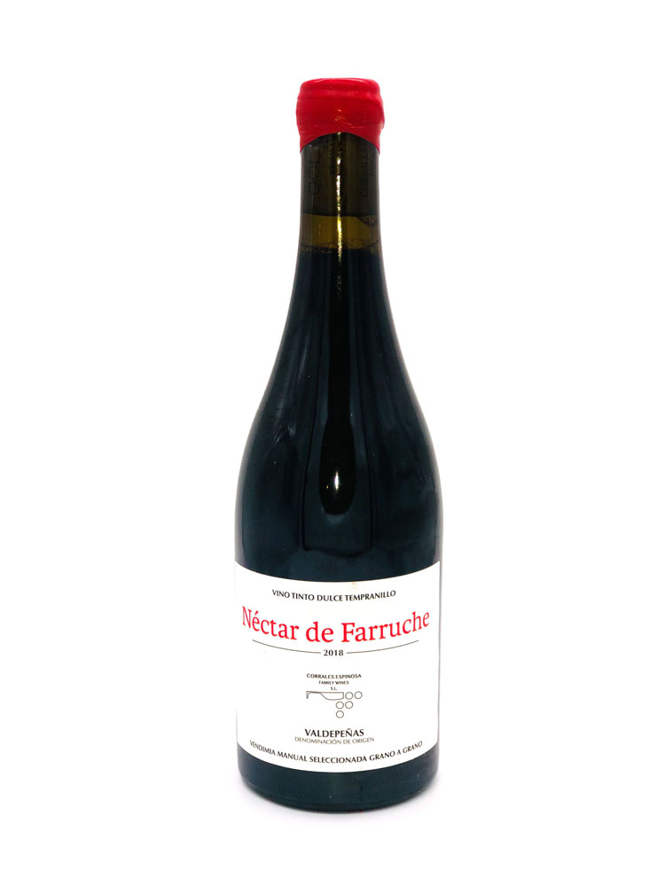 NÉCTAR DE FARRUCHE