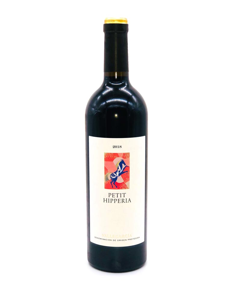 VALLEGARCÍA PETIT HIPPERIA 2020