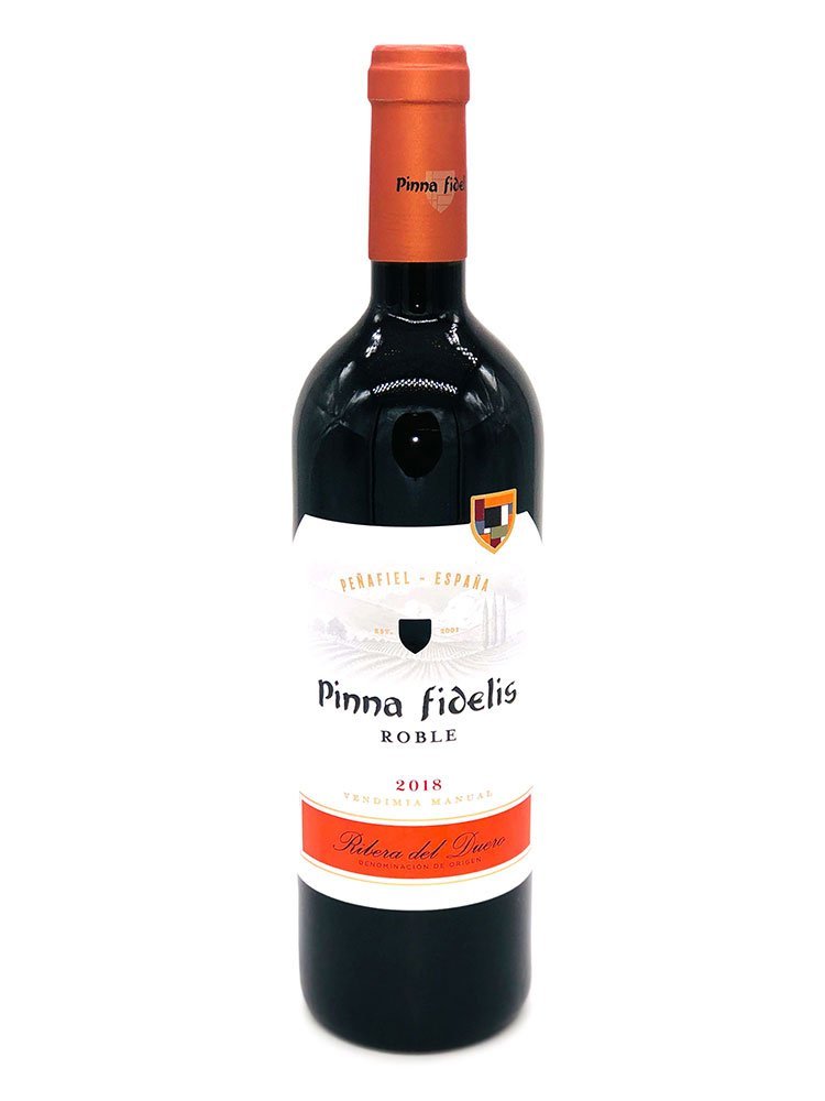 PINNA FIDELIS ROBLE 2020