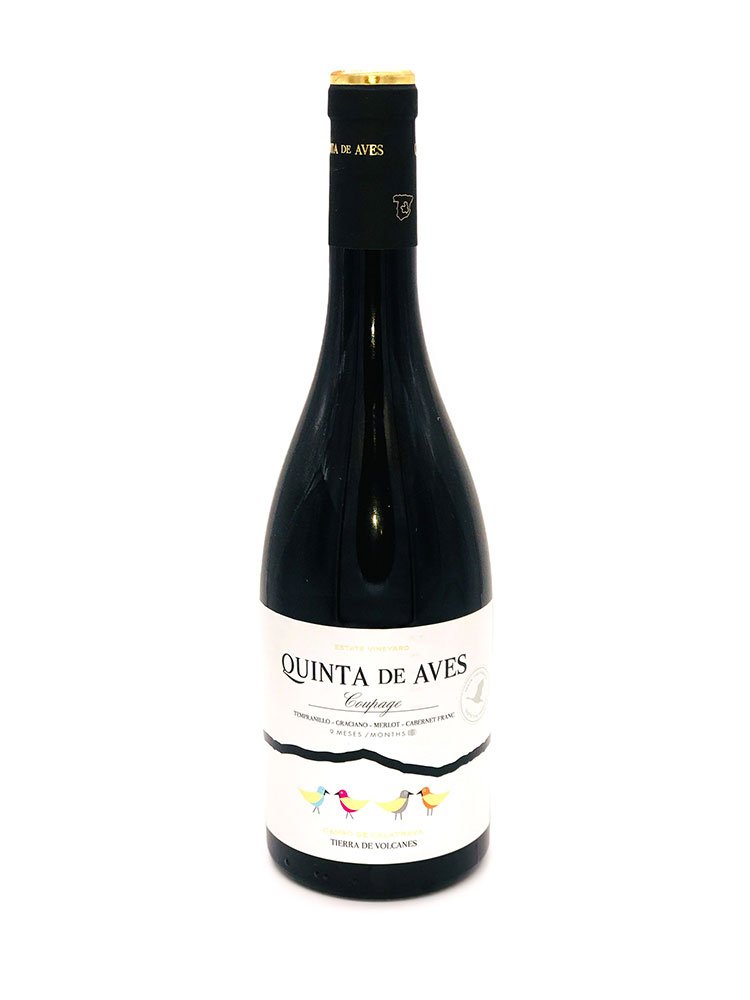 QUINTA DE AVES COUPAGE 2021