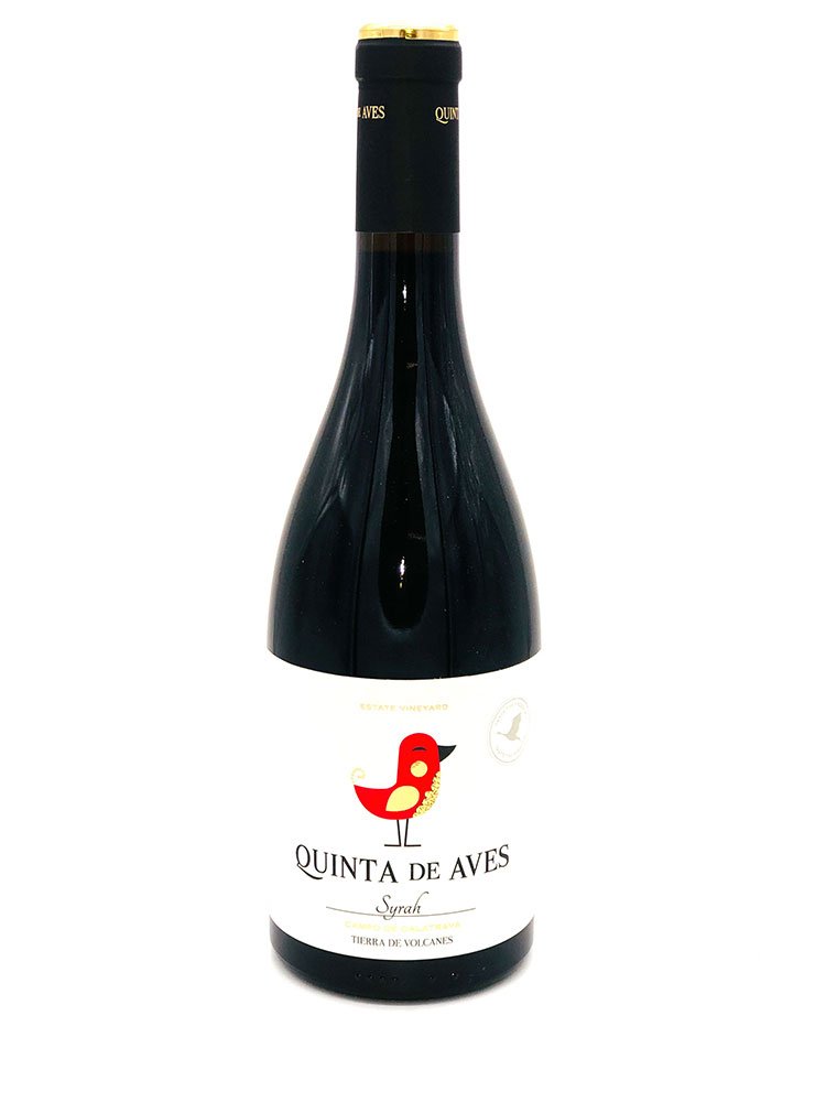 QUINTA DE AVES SYRAH 2021