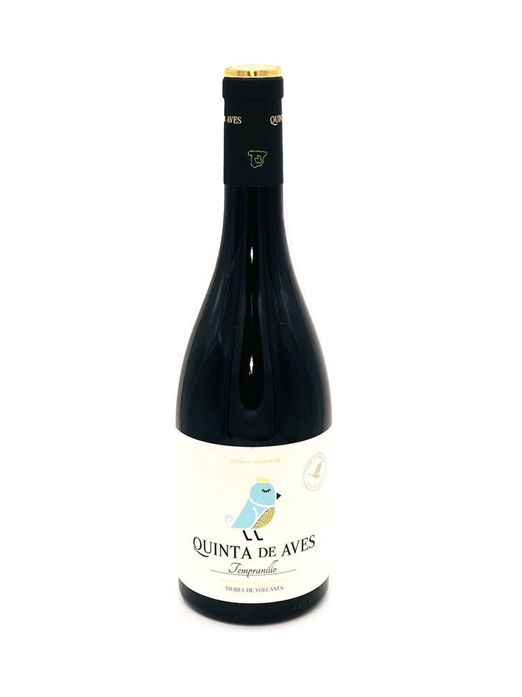 QUINTA DE AVE TEMPRANILLO 2021