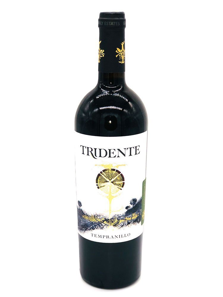 TRIDENTE TEMPRANILLO 2019