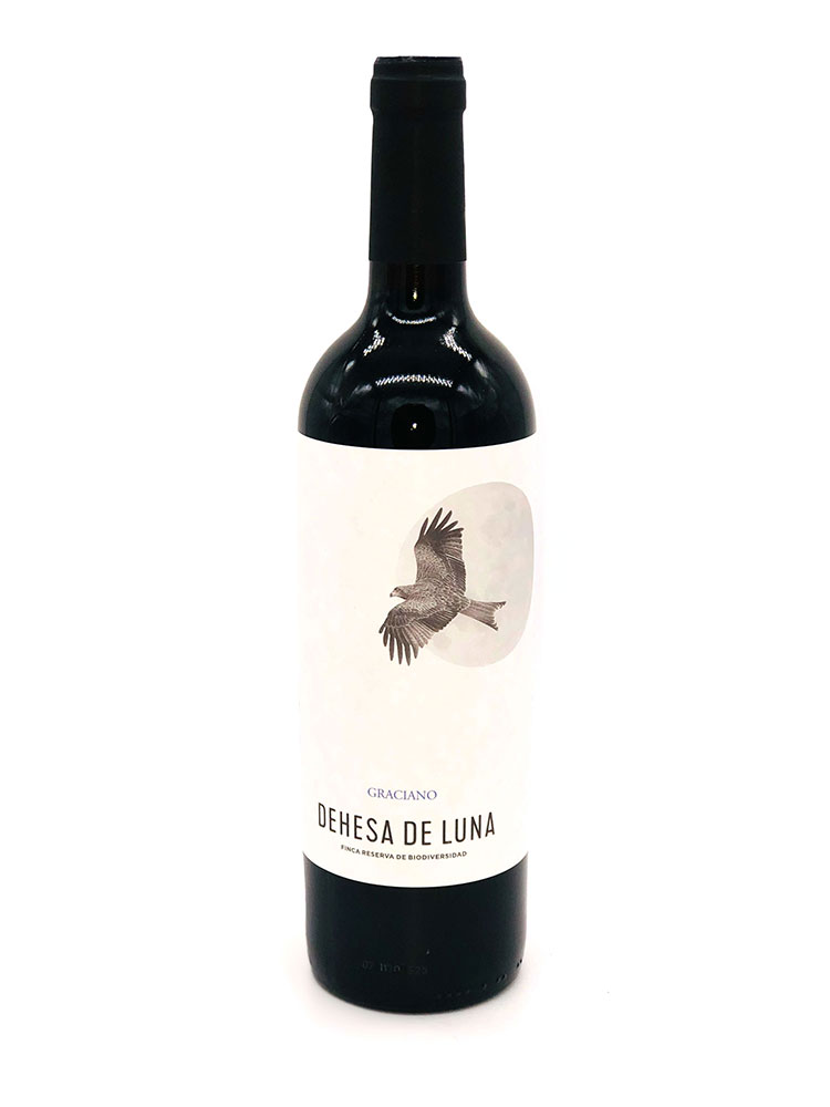 DEHESA DE LUNA GRACIANO 2016