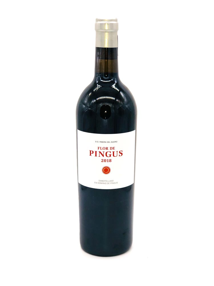 FLOR DE PINGUS 2018
