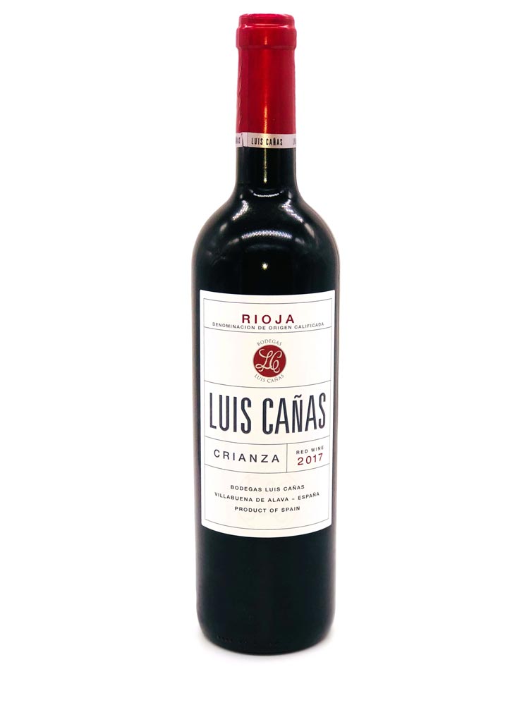 LUIS CAÑAS 2019
