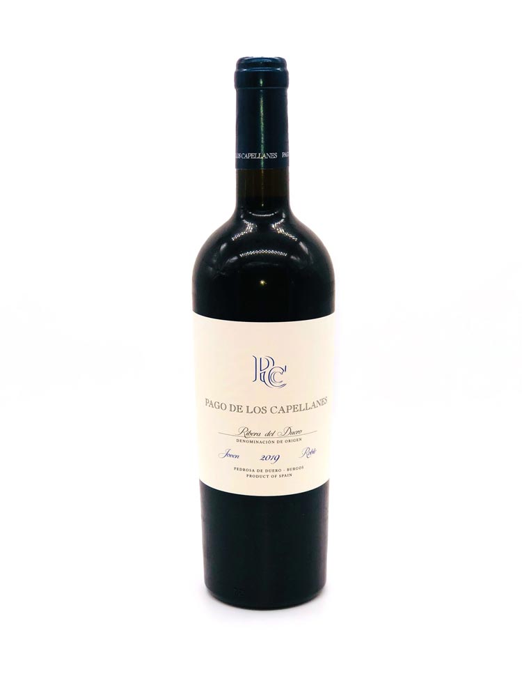 PAGO DE LOS CAPELLANES ROBLE 2020
